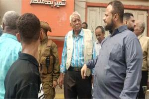 صناعة المنصورة يحرر مخالفات لملاحم بسبب عدم إشهار الأسعار
