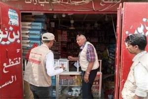 إجراءات رقابية في المنصورة.. إغلاق محل قطع غيار واستدعاء 3 تجار