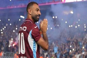 صلاح يواصل التألق في تركيا ويصعد إلى قائمة الهدافين المصريين التاريخيين