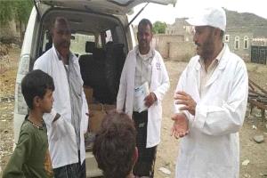 فريق صحي بمودية يتحرى عن وفاة يُشتبه بارتباطها بالكوليرا