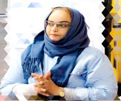 عفراء خالد الحريري